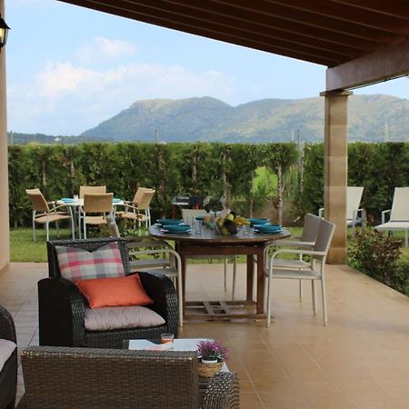 Finca Son Gallina Con Piscina Y Jardin En Sa Pobla, Ideal Para 6 Personas Εξωτερικό φωτογραφία