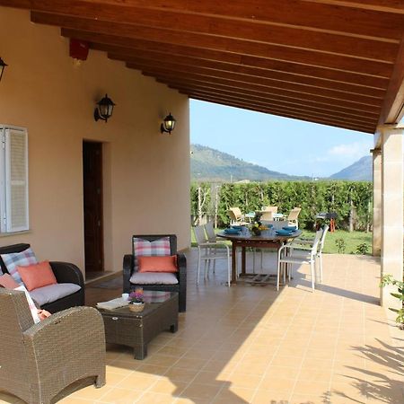 Finca Son Gallina Con Piscina Y Jardin En Sa Pobla, Ideal Para 6 Personas Εξωτερικό φωτογραφία