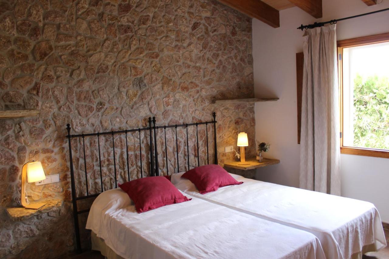 Finca Son Gallina Con Piscina Y Jardin En Sa Pobla, Ideal Para 6 Personas Εξωτερικό φωτογραφία