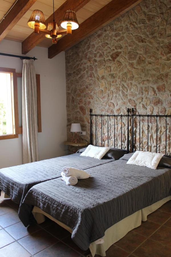 Finca Son Gallina Con Piscina Y Jardin En Sa Pobla, Ideal Para 6 Personas Εξωτερικό φωτογραφία