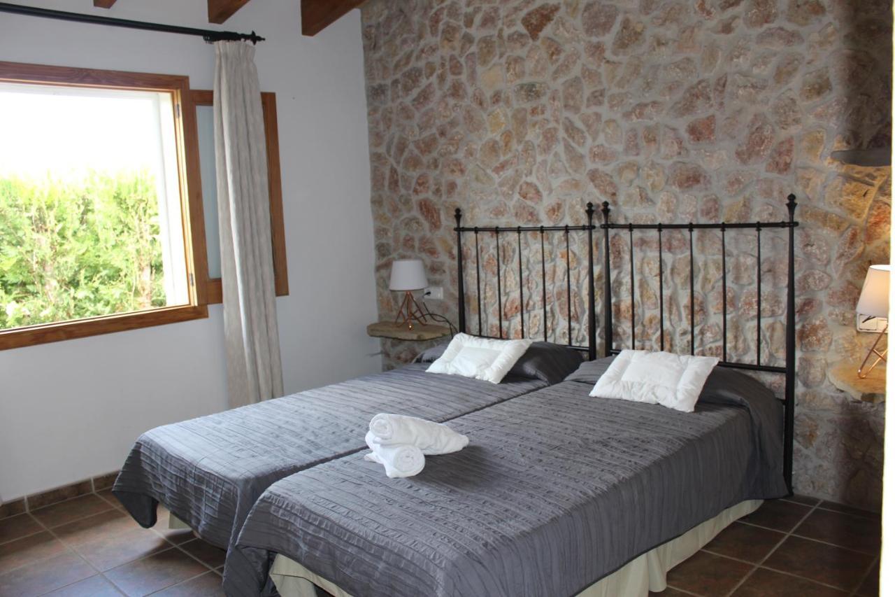 Finca Son Gallina Con Piscina Y Jardin En Sa Pobla, Ideal Para 6 Personas Εξωτερικό φωτογραφία