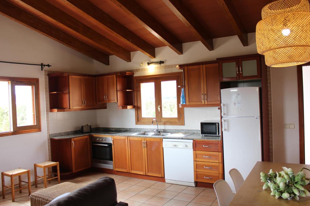 Finca Son Gallina Con Piscina Y Jardin En Sa Pobla, Ideal Para 6 Personas Εξωτερικό φωτογραφία