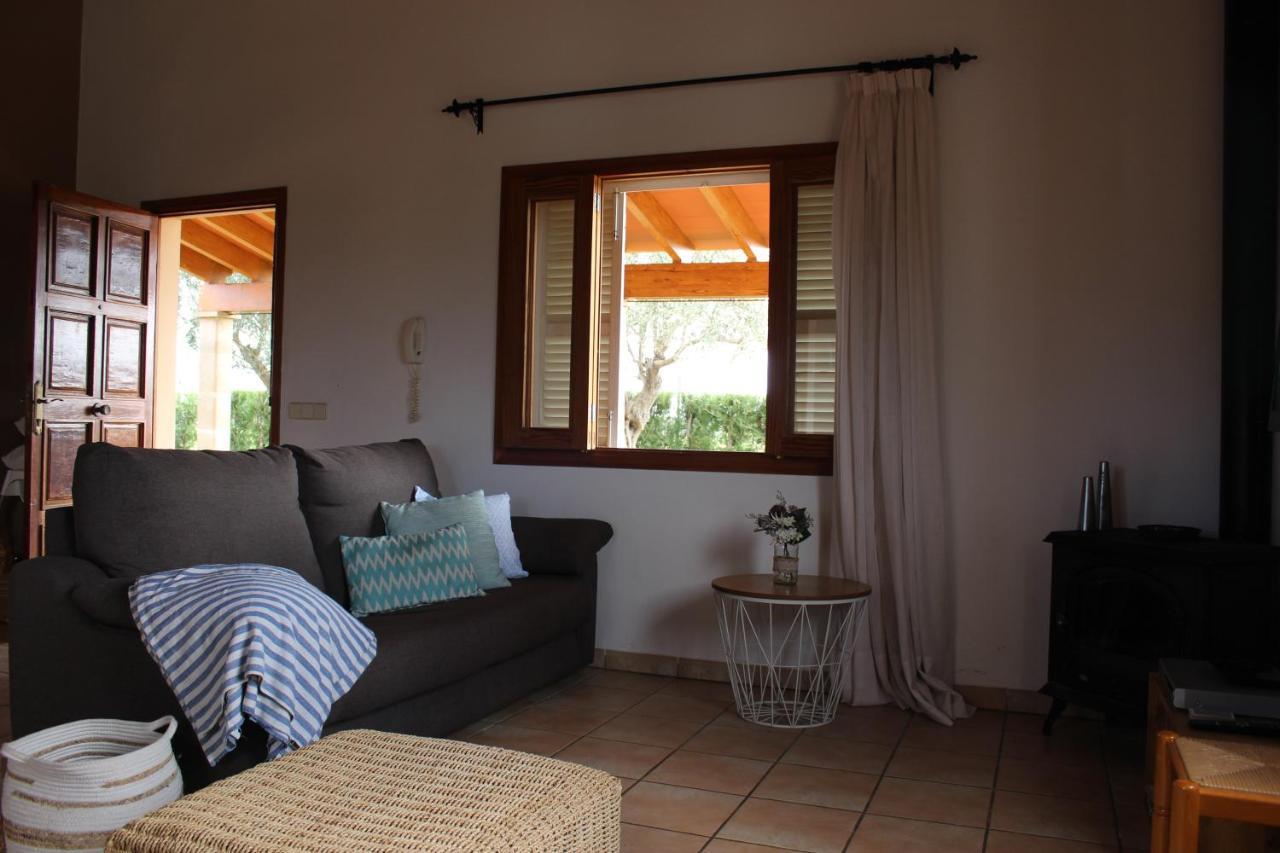 Finca Son Gallina Con Piscina Y Jardin En Sa Pobla, Ideal Para 6 Personas Εξωτερικό φωτογραφία